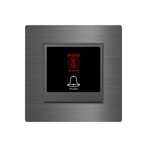 Wholesale 12V DC Hotel Door Plate Multi Material Frame Guest Room Outdoor Display from china suppliers
