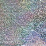 Rectangular Glitter Disposable Picnic Tablecloth