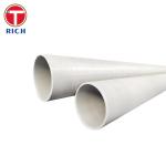 ASTM A790 / ASME SA790 S32750 Welded Austenitic Stainless Steel Tube For