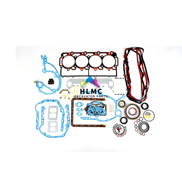 CA7X2405 7X-2405 7X2405 3204 Full Engine Rebuild Complete Gasket Kit Excavator Parts