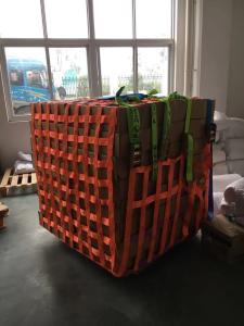 Wholesale CARGO NET, LIFTING NET, CE GS CEERTIFICATE, SF 5:1 7:1 , from china suppliers