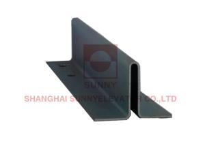 Wholesale China Manufacturer Elevator Machined Guide Rail for Spare Parts Guiding System from china suppliers