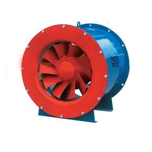 Wholesale CBZ Series Cargo Hold Fan-- Explosion-proof Axial Fans for ship from china suppliers