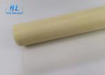 18*16 Mesh Black Grey Yellow Fiberglass Mosquito Net Mesh For Doors