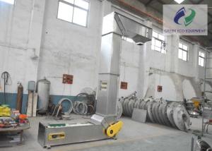 Wholesale Industrial Rice Mill Bucket Elevator , Stainless Steel Z Elevator Conveyor from china suppliers