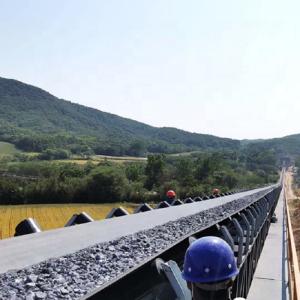 Wholesale NN150 Burn Resistant NN Conveyor Belt 1100mm*6000mm from china suppliers