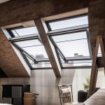 Aluminium Top Hung Roof Windows Waterproof Push Out Awning Windows