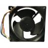 Waterproof Axial DC Brushless Fan 5/12/24v 4000RMP Speed CE ROHS Approval for sale