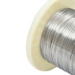 Bright Annealed FeCrAl Alloy Round Resistance Wire 0Cr25Al5