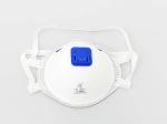 CE FDA Dustproof Filtration 97% FFp3 Disposable Mask Respirator