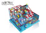 Commercial Castle Indoor Play Area Equipment Children Playground