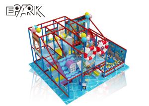 Wholesale Commercial Castle Indoor Play Area Equipment Children Playground from china suppliers