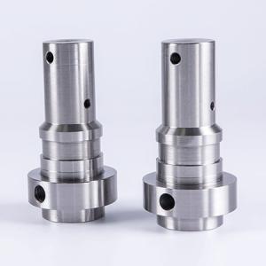 Wholesale ODM Machining Hard Anodized Aluminum Cnc Parts For Jewelry Awards from china suppliers