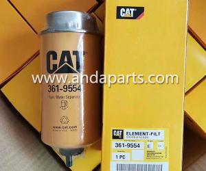Wholesale Good Quality Fuel Filter For CATERPILLAR 361-9554 from china suppliers