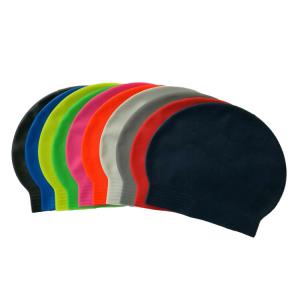 Wholesale Polyester Latex Material Triathlon Cap For Swimming Water Sports from china suppliers