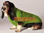 Grey Knitted Blanket,blanket,wool blanket, sweater, crochet Pet Sweater, knit