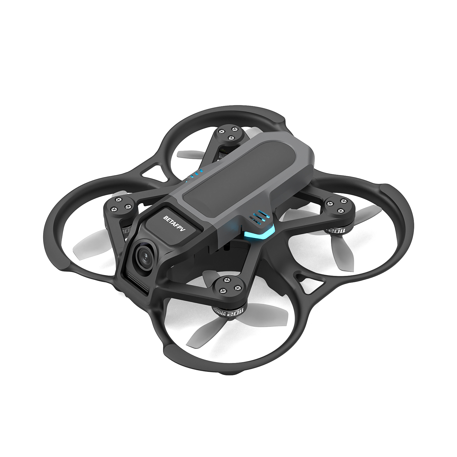 Foldable Private Mold Aquila16 Fpv Kit Custom-made Deep Exploration with BT2.0 Battery Charger and Voltage Tester V2