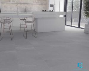 Wholesale Grey Marble Stone Waterproof SPC Vinly Flooring 3.5mm Buliding Decoration from china suppliers