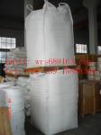 PP Woven Fabric 1 Ton Bulk Bags Waterproof With Food Grade For Chemical Industry