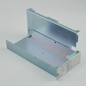 Wholesale Galvanized Sheet Metal Laser Cutting Service Stainless Steel 0.2mm Tolerance from china suppliers