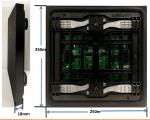 IP65 P4.81 Outdoor Rental LED Display For All Weather Conditions