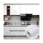 Modern Design PVC Dark Gray Glossy Foil Sticker for Removable Furniture