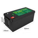 32700 Lifepo4 Battery Cells Home Solar Storage System 12v 48v 50Ah 100Ah 300Ah