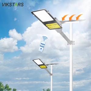 Wholesale Outdoor Waterproof IP65 Solar Powered Led Street Lights 12H For Street Road Lighting from china suppliers