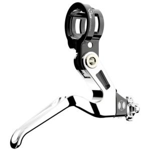 Wholesale High Strength Precision Cnc Milling Mountain Bike Brake Handles 4 Finger 2.2cm Diameter from china suppliers