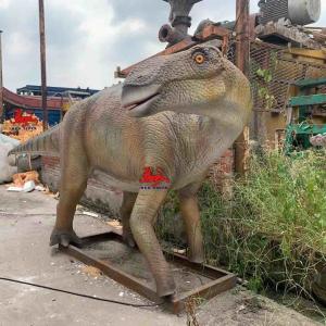 Wholesale Animated Life Size Model Dinosaurs Weatherproof Iguanodon Dinosaur Model from china suppliers