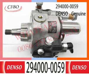 Wholesale 294000-0059 DENSO Diesel Engine Fuel HP3 pump 294000-0059 294000-0560 6045 6081 Engine RE507959 RE527528 from china suppliers