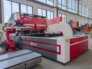 Wholesale Mechanical Arm Panel Bender machine Sheet Metal Panel Benders Folding Forming from china suppliers