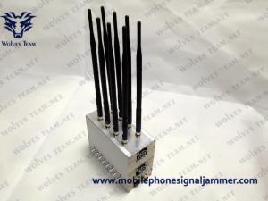 Wholesale Cooling Fans All Cell Phone Signal Jammer GSM 3G 4G 5G Jammer Multi Bands Omni-directional Antenna from china suppliers
