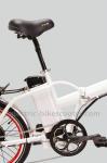 Adult Electric Folding Bike 250W 36V , 20 Inch Collapsible Electric Bike