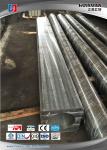 SG S Carbon Steel Forged Cylinder JIS Standard Square Tube Forging