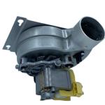 High Temperature Exhaust Blower Motor Furnace Fan 60W 220V For Bolier Exhaust