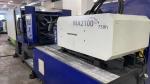 Used Haitian MA2100III Thin Wall Injection Molding Machine For High Precision