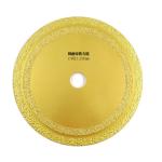 150x22.23mm 6 Inch Diamond Blade For Grinder 150mm Diamond Cutting Disc Vacuum