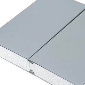 Wholesale Ceiling Partition Wall Eps Sandwich Panel Heat Insulation 6-20kg/M3 from china suppliers