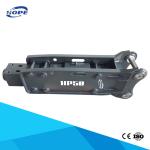 Komatsu Digger Hydraulic Rock Breaker Attachment Alloy Steel 10-15 Ton100