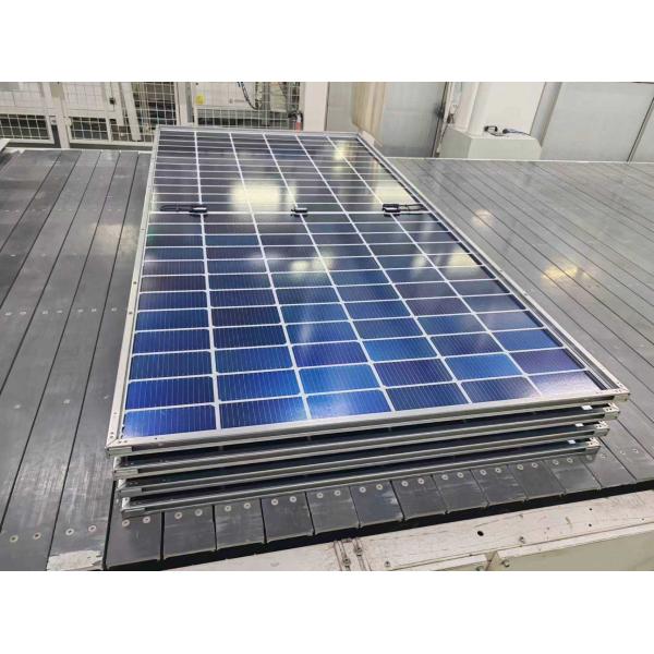 Steel Solar Panel Frame with Strong Durability and Universal Compatibility - Easy Installation