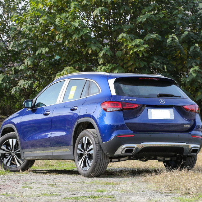 Mercedes-Benz 2023 GLA 200 Version Compact SUV FWD Popular cai used cars Gasoline car