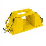 CPR Universal Head Immobilizer , Speedblocks Head Immobilizer Simple Operation