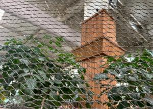 Wholesale Shock Resistance Anti Climb Wire Mesh Stainless Steel Fencing Mesh from china suppliers