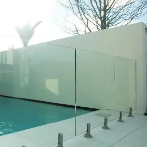 Wholesale CCC/ISO9001/CE Certified Industrial Decoration Flat Child Safety Swimming Pool Fence from china suppliers
