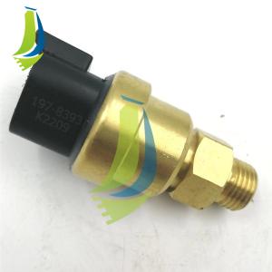 Wholesale 197-8393 Pressure Sensor 1978393 For E324D E325D Excavator from china suppliers