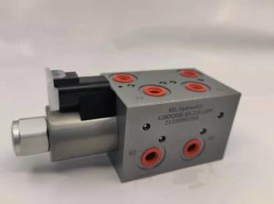 Wholesale ODM/OEM Aluminum Hydraulic Manifold Block Cartridge Valve Manifold Block from china suppliers