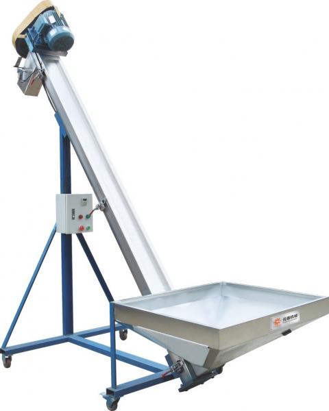 Quality Roller Screw Feeder Conveyor OEM Available 1100w Power ISO Approved for sale