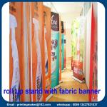 Aluminum Advertising Roll Up Banner Printing