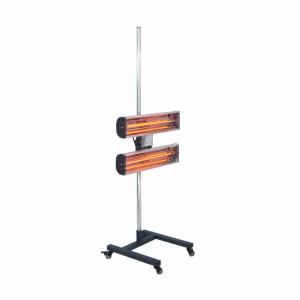 Wholesale Shortwave Infrared Heating Lamp CE Certificate Stainless Steel Material from china suppliers